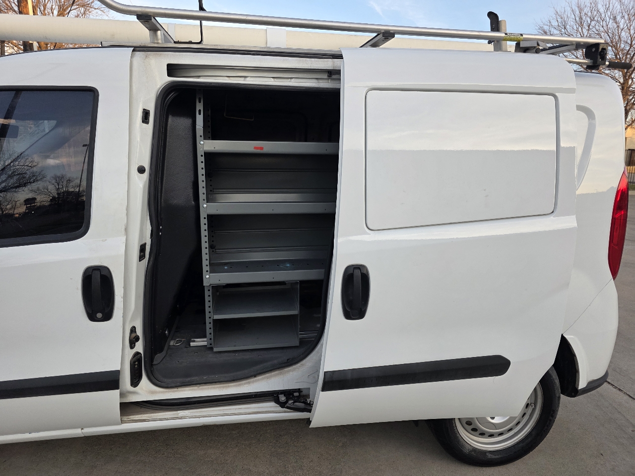 RAM ProMaster City  2022