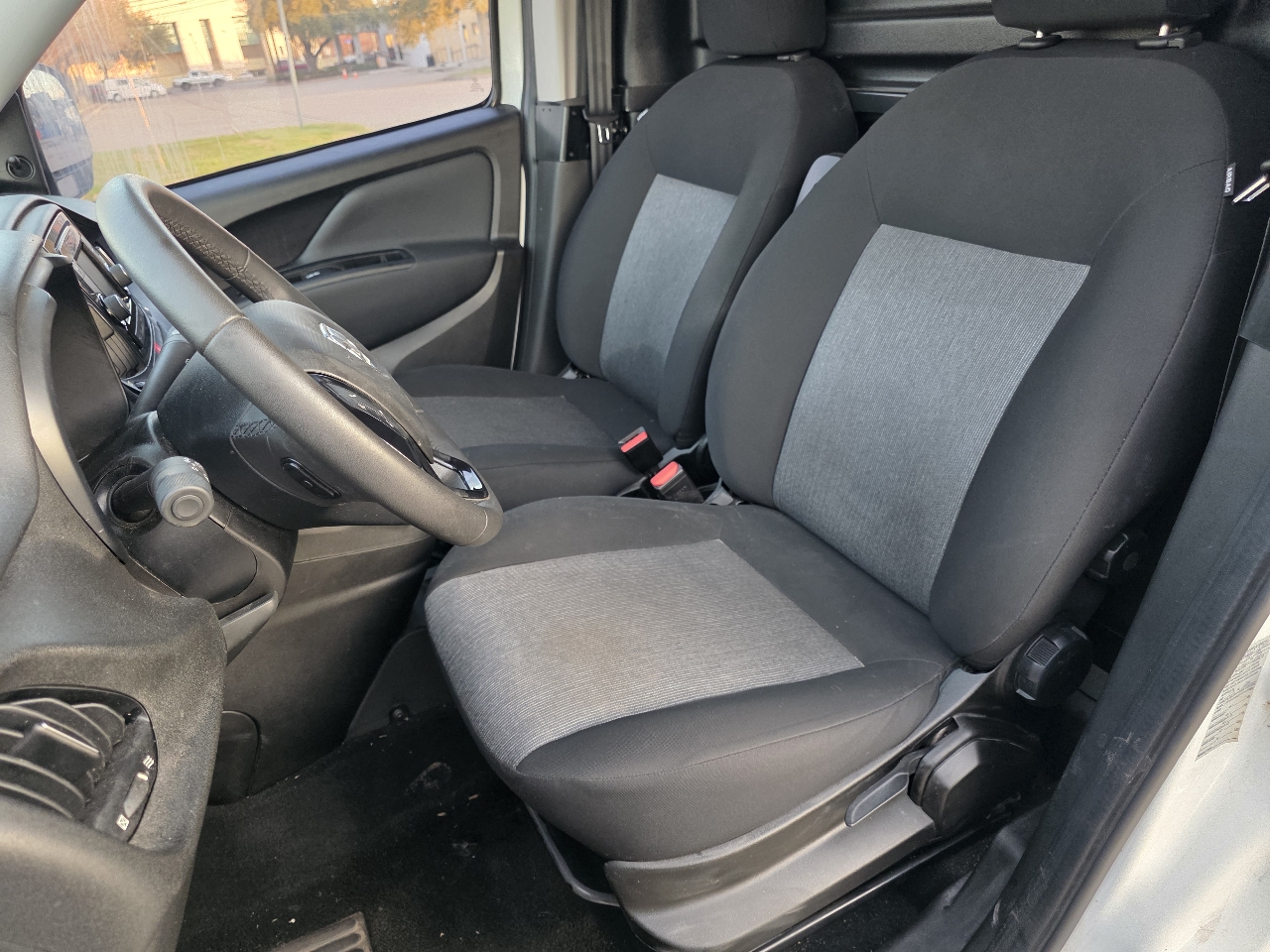 RAM ProMaster City  2022