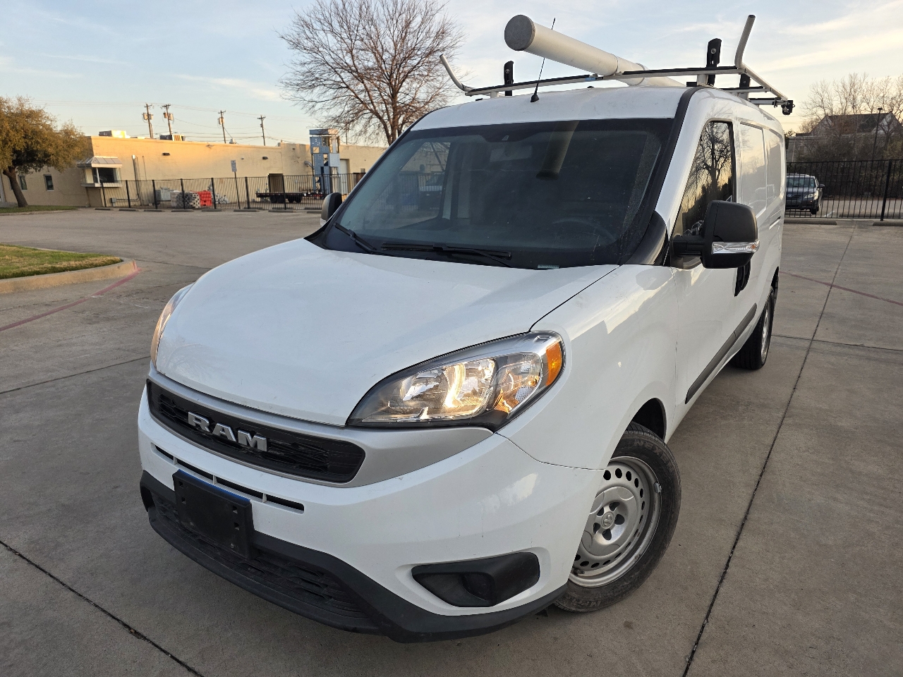 RAM ProMaster City  2022