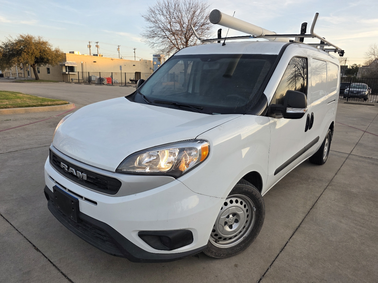 RAM ProMaster City  2022