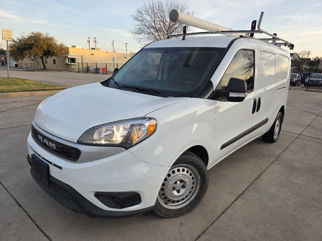 RAM ProMaster City  2022