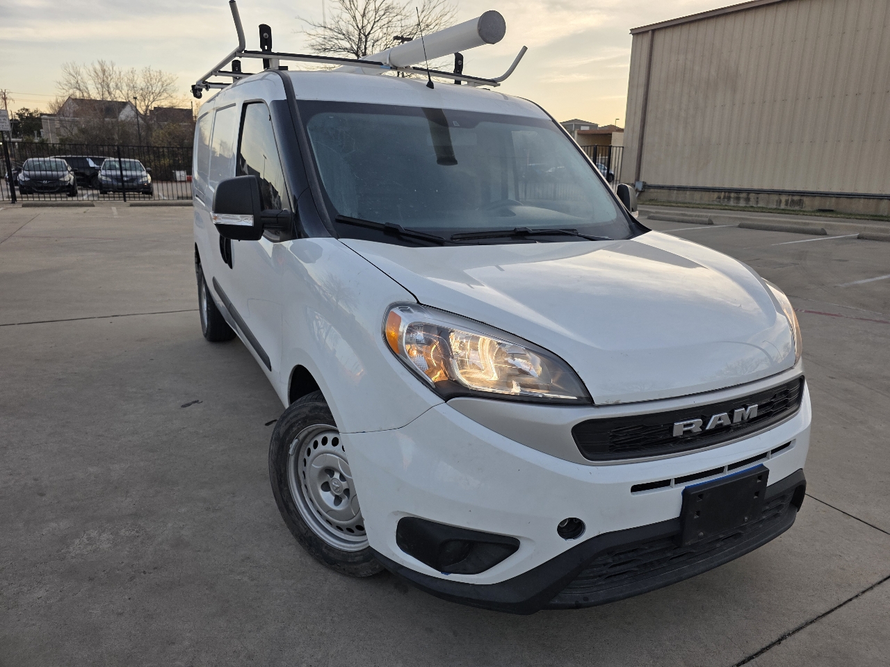 RAM ProMaster City  2022