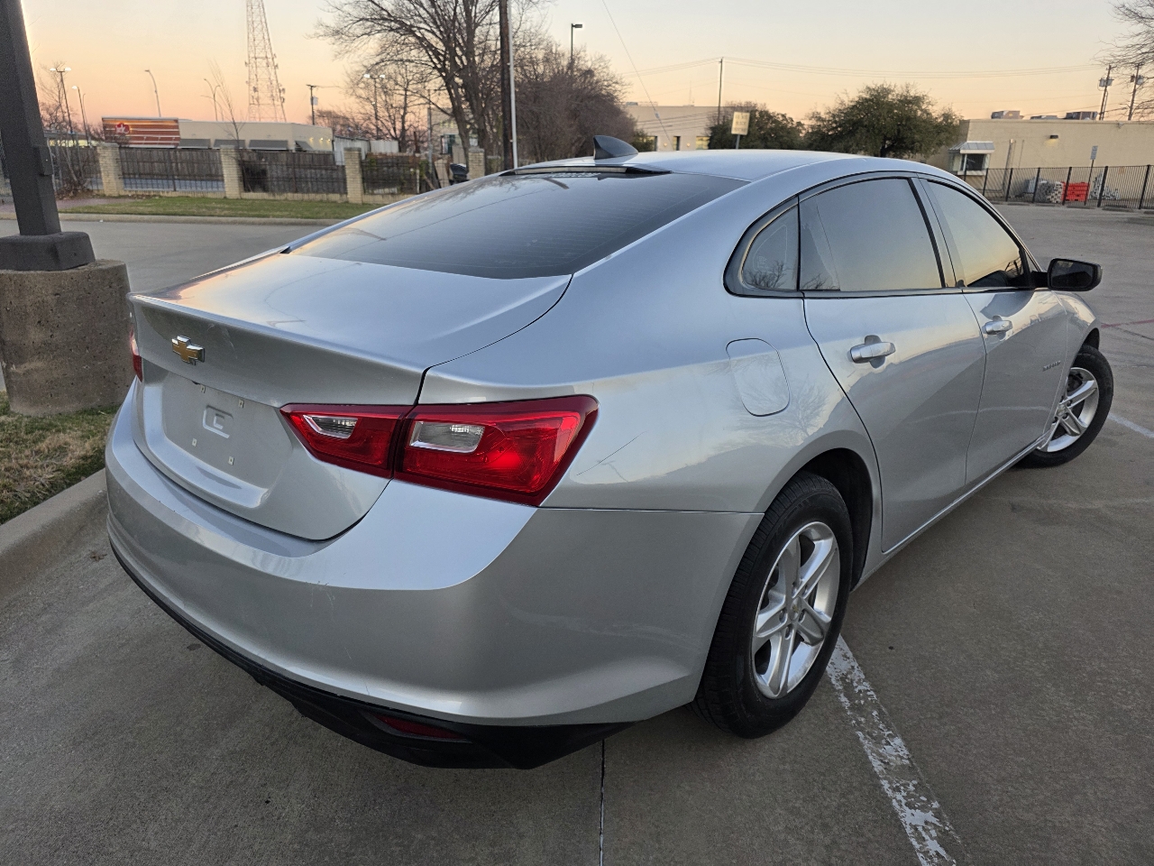 Chevrolet Malibu LS 2021
