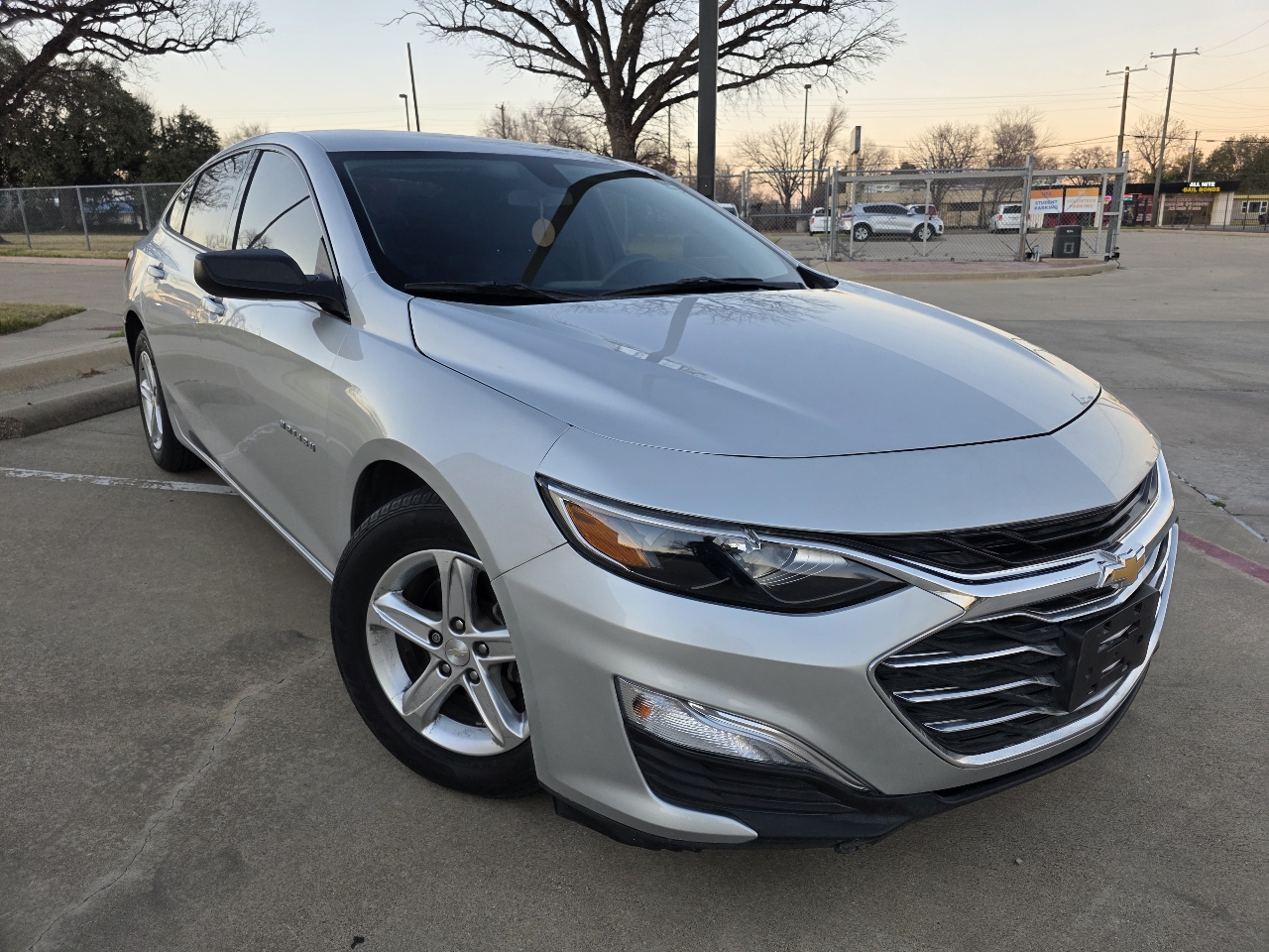 Chevrolet Malibu LS 2021