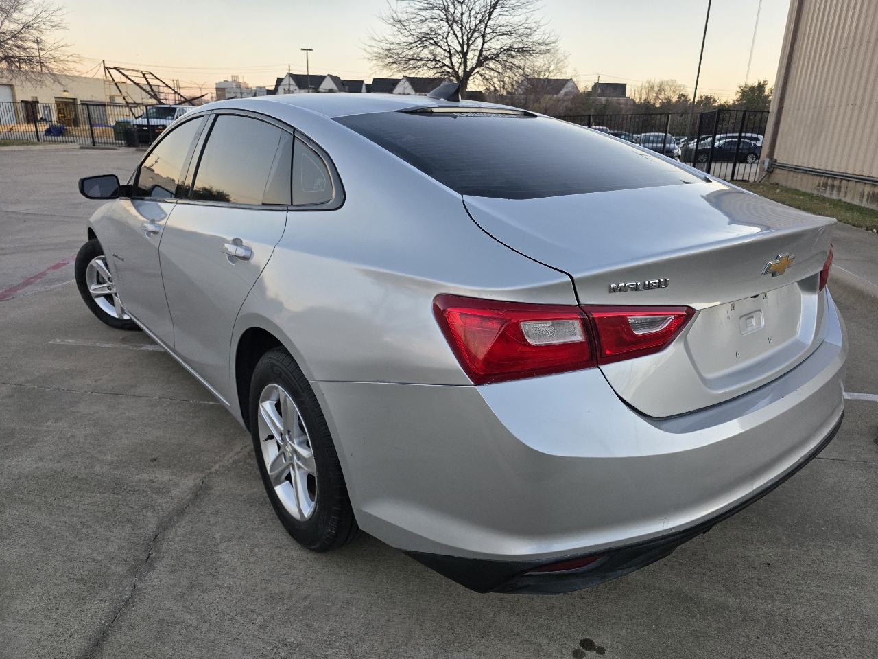 Chevrolet Malibu LS 2021