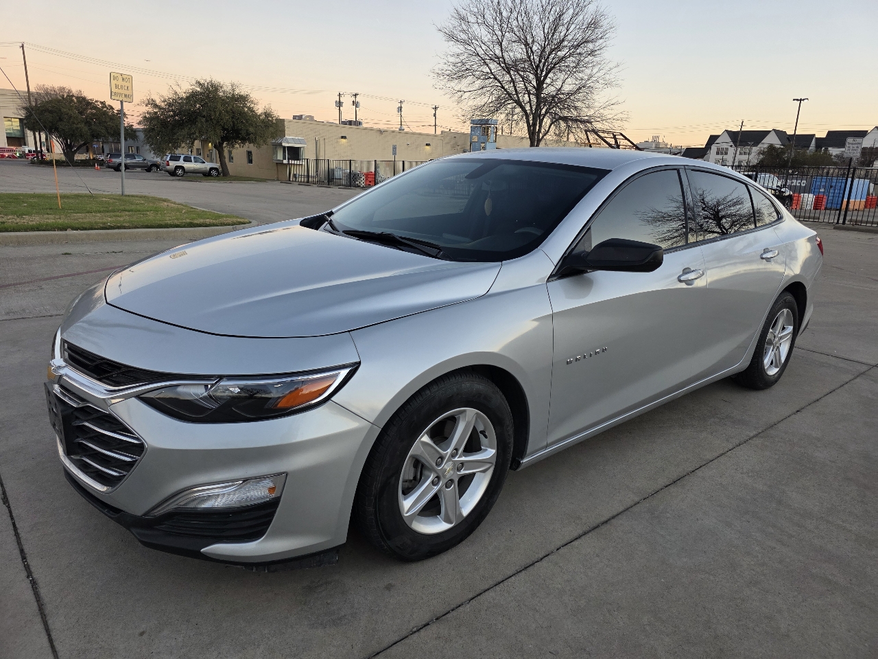 Chevrolet Malibu LS 2021
