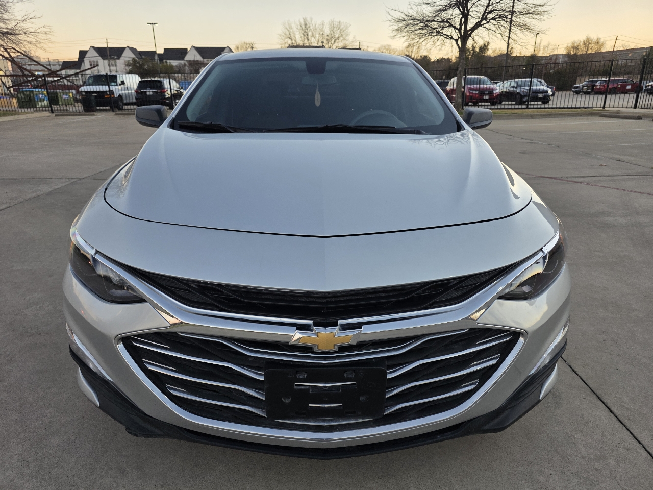 Chevrolet Malibu LS 2021