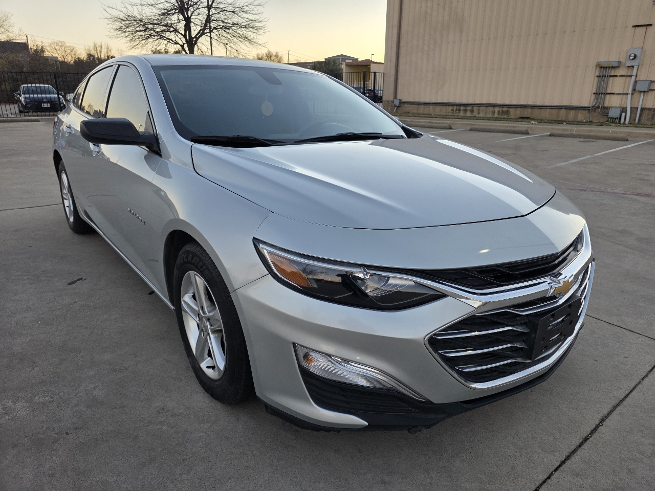 Chevrolet Malibu LS 2021