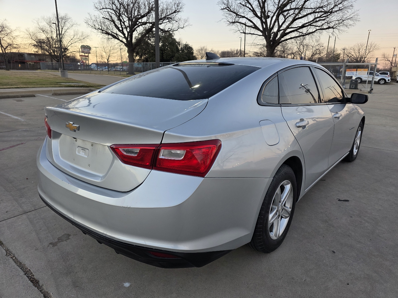 Chevrolet Malibu LS 2021