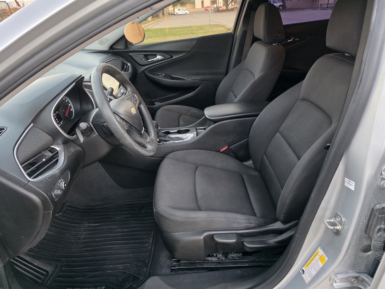 Chevrolet Malibu LS 2021