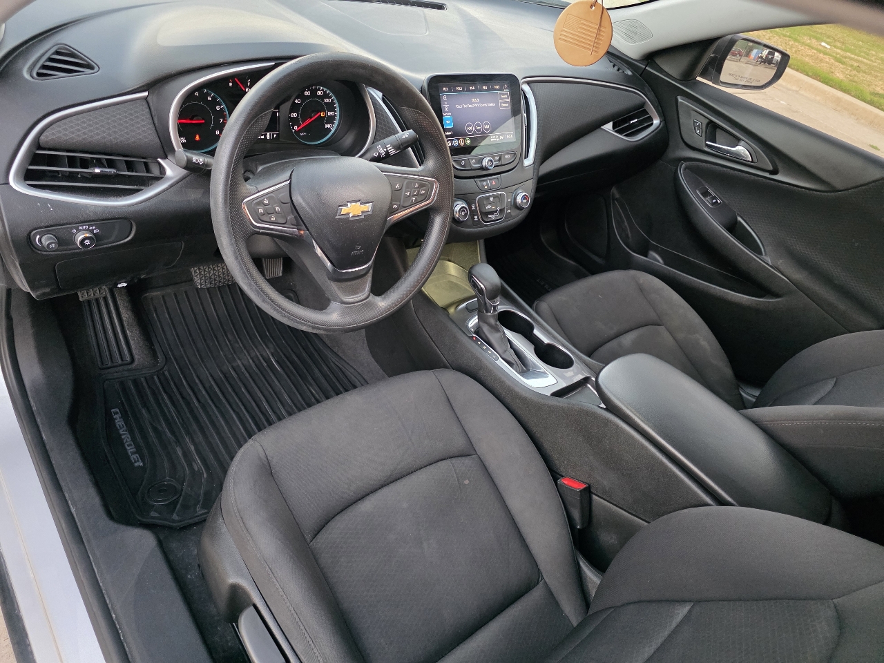 Chevrolet Malibu LS 2021