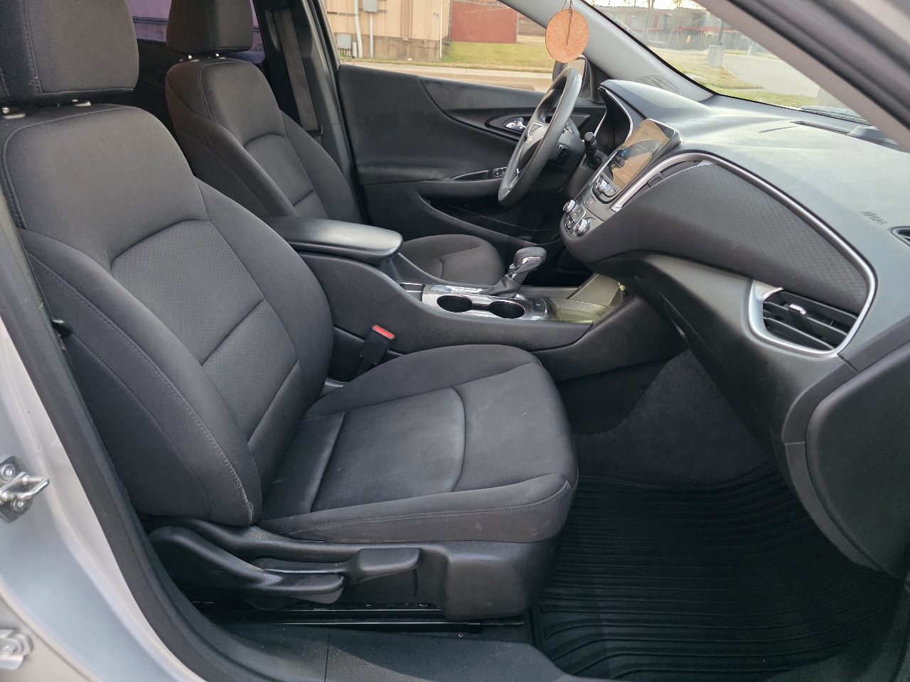 Chevrolet Malibu LS 2021