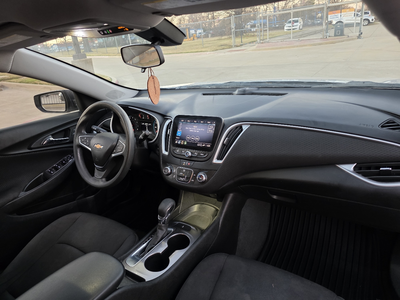 Chevrolet Malibu LS 2021