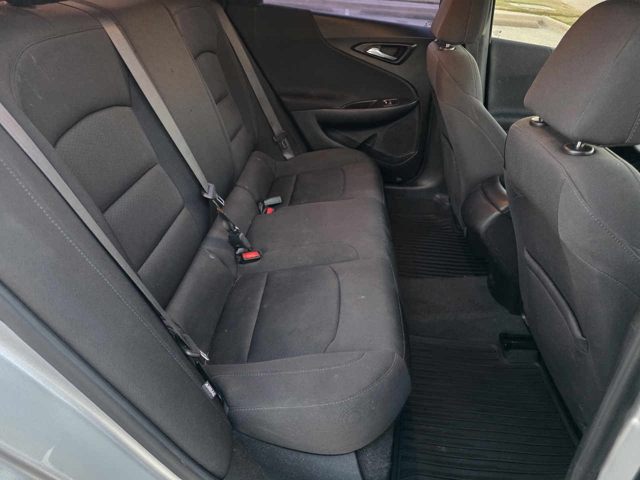 Chevrolet Malibu LS 2021