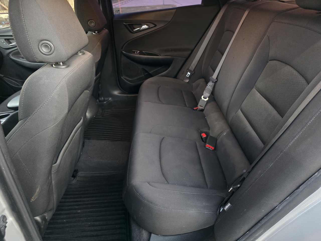 Chevrolet Malibu LS 2021