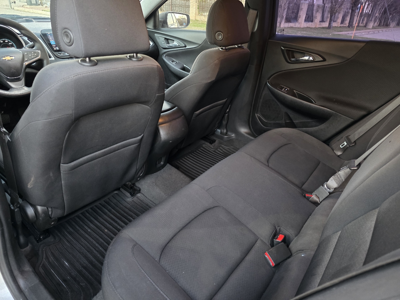 Chevrolet Malibu LS 2021