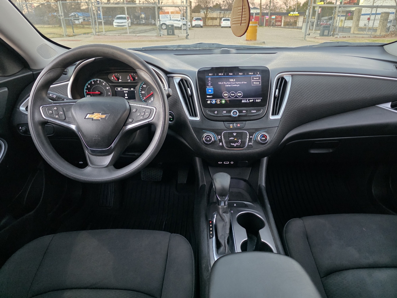 Chevrolet Malibu LS 2021