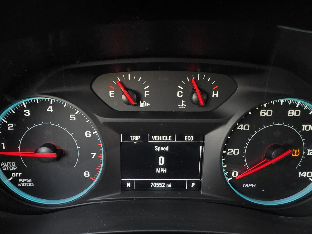 Chevrolet Malibu LS 2021