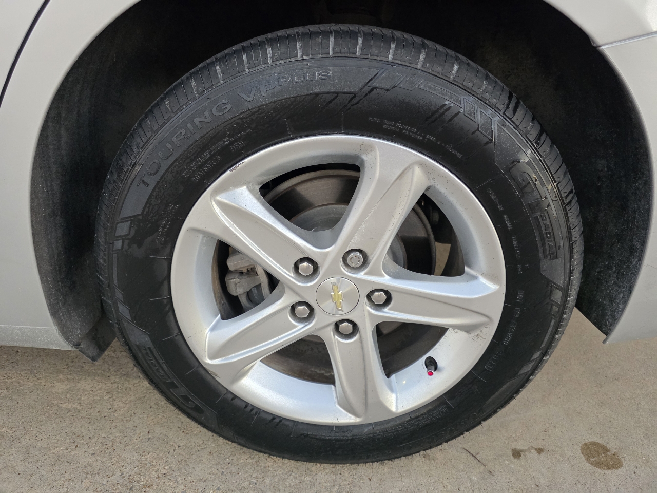 Chevrolet Malibu LS 2021