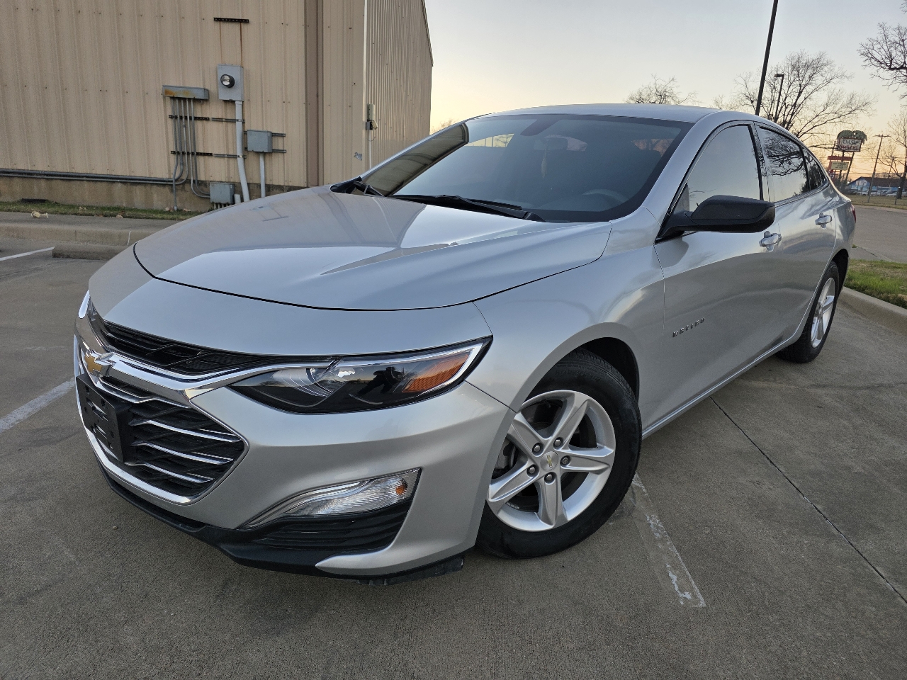 Chevrolet Malibu LS 2021