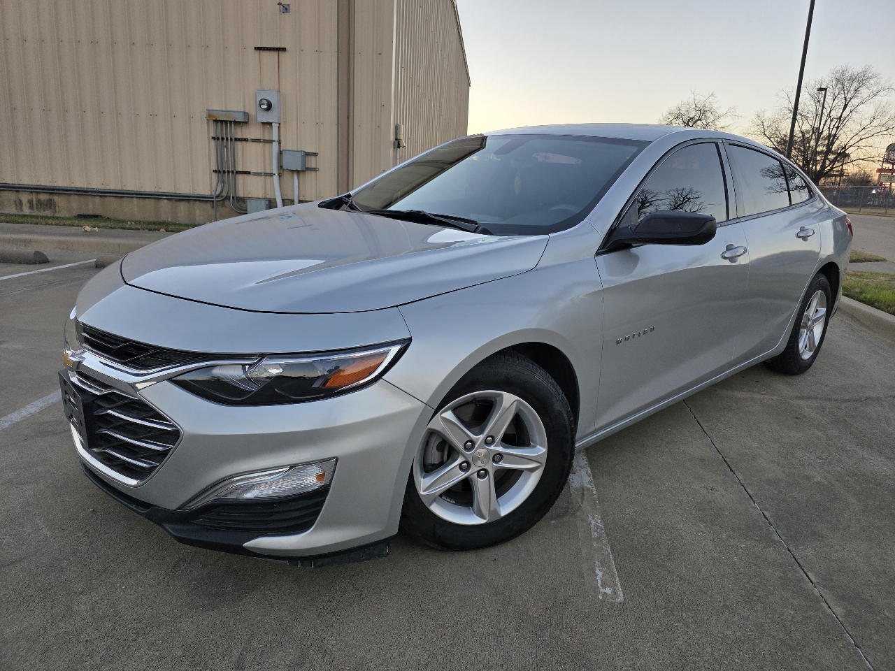 Chevrolet Malibu LS 2021