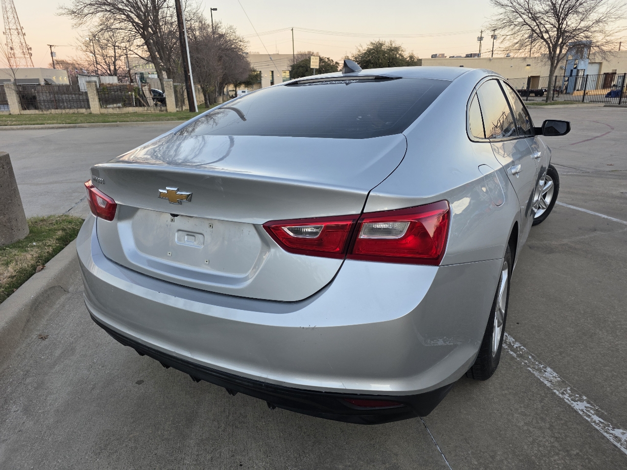 Chevrolet Malibu LS 2021