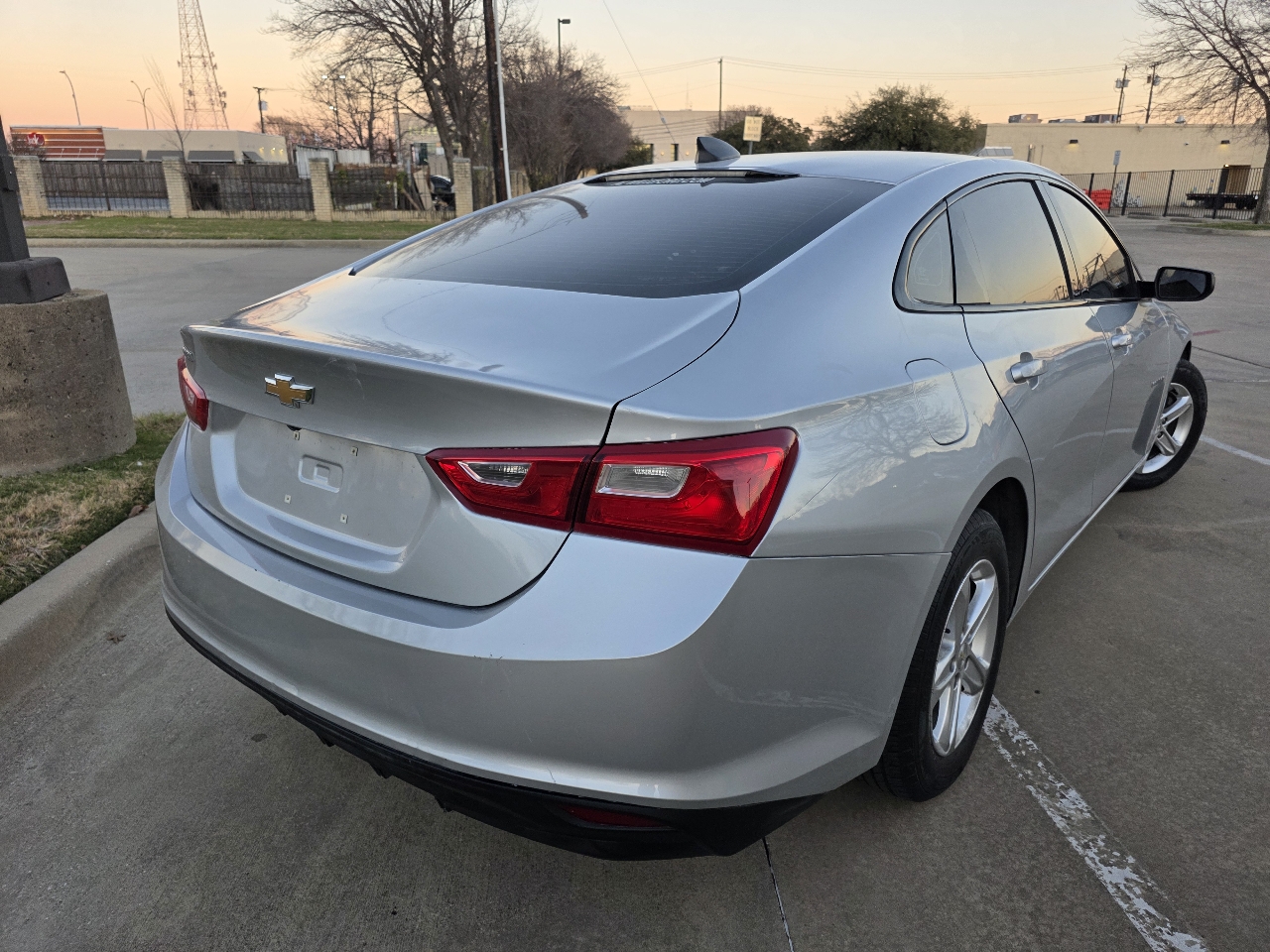 Chevrolet Malibu LS 2021