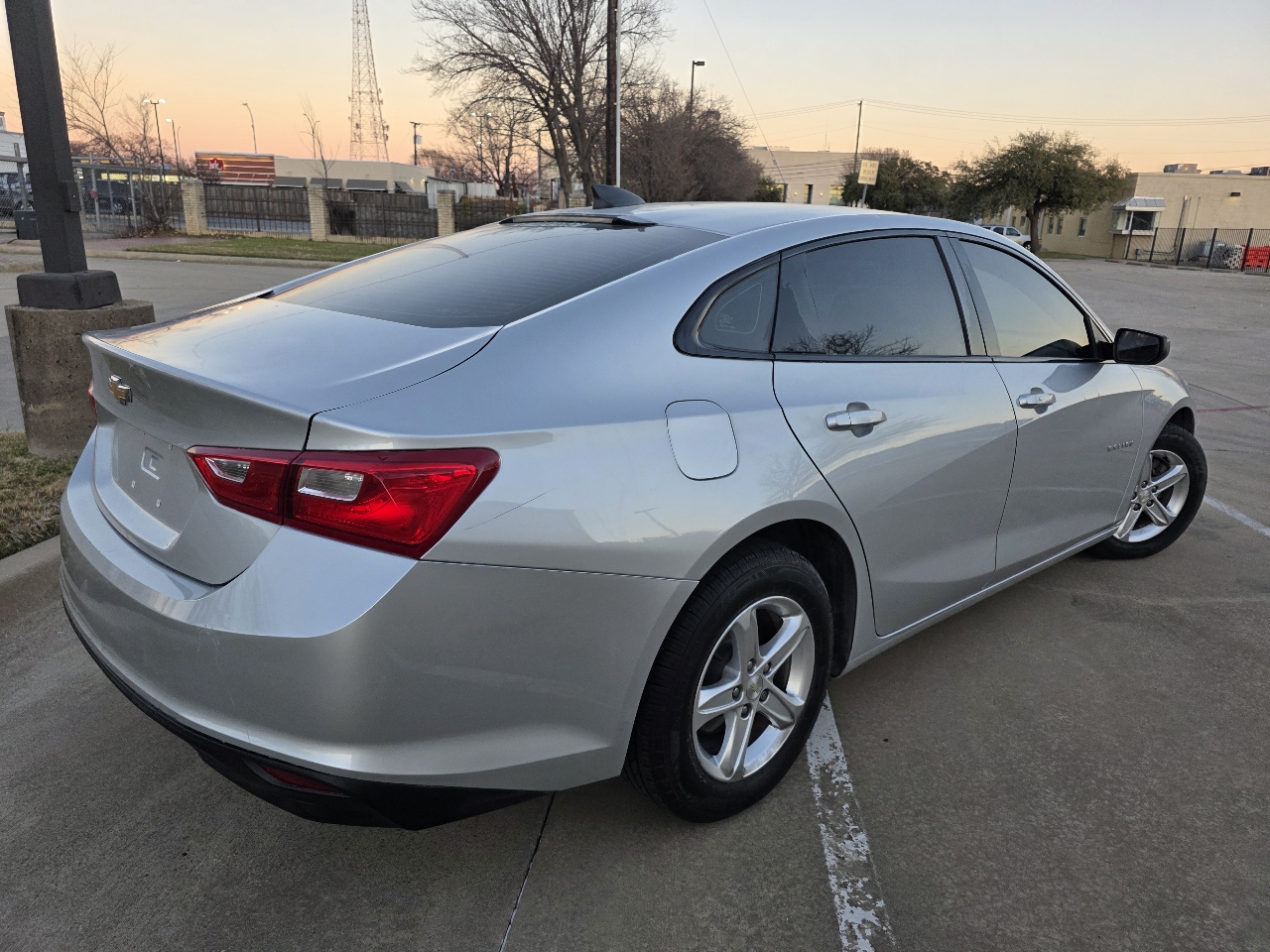 Chevrolet Malibu LS 2021