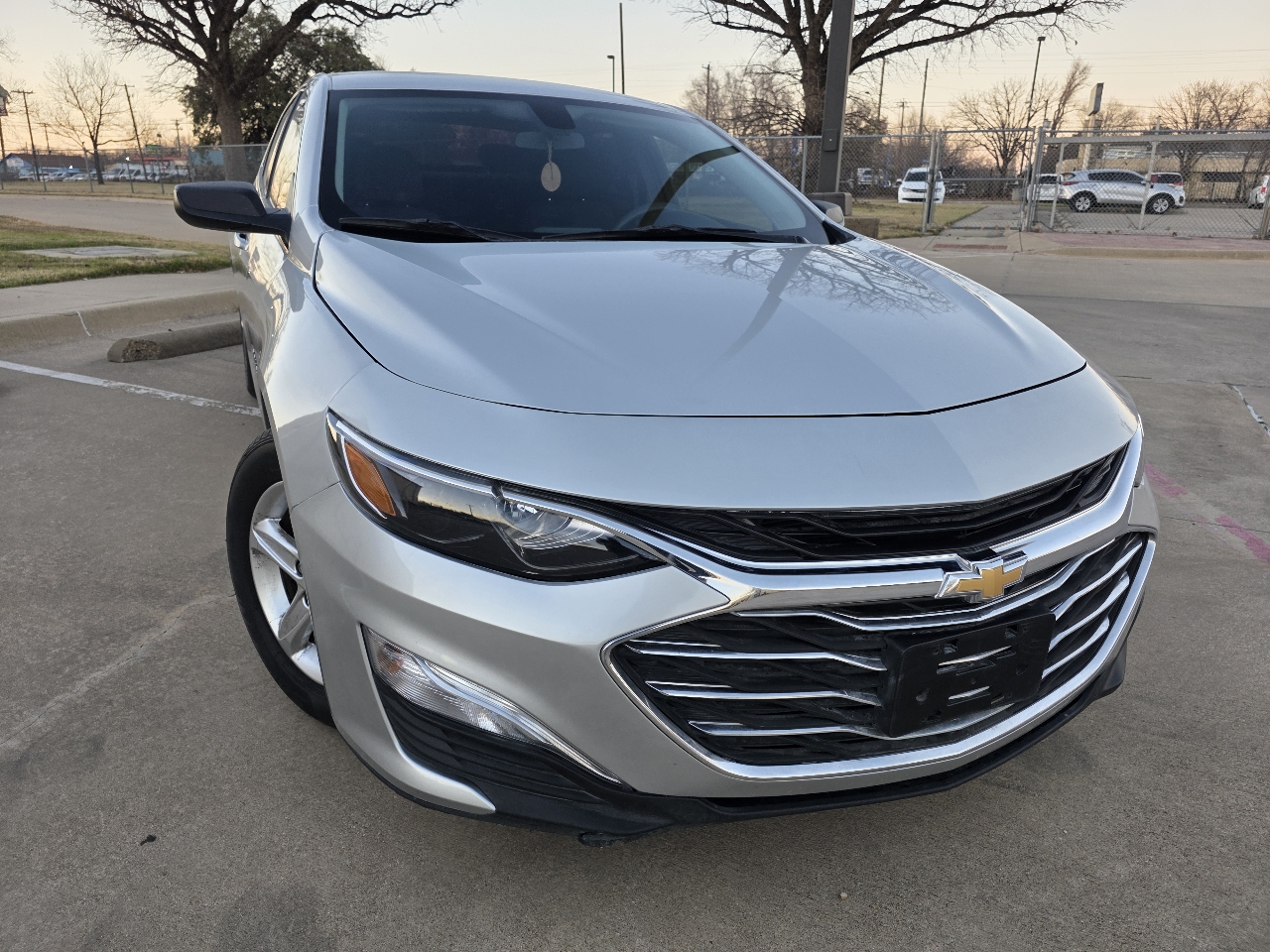 Chevrolet Malibu LS 2021