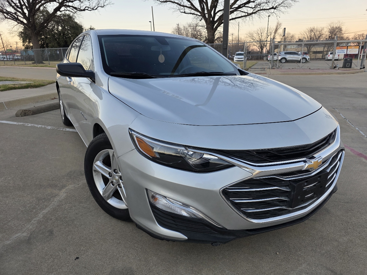 Chevrolet Malibu LS 2021