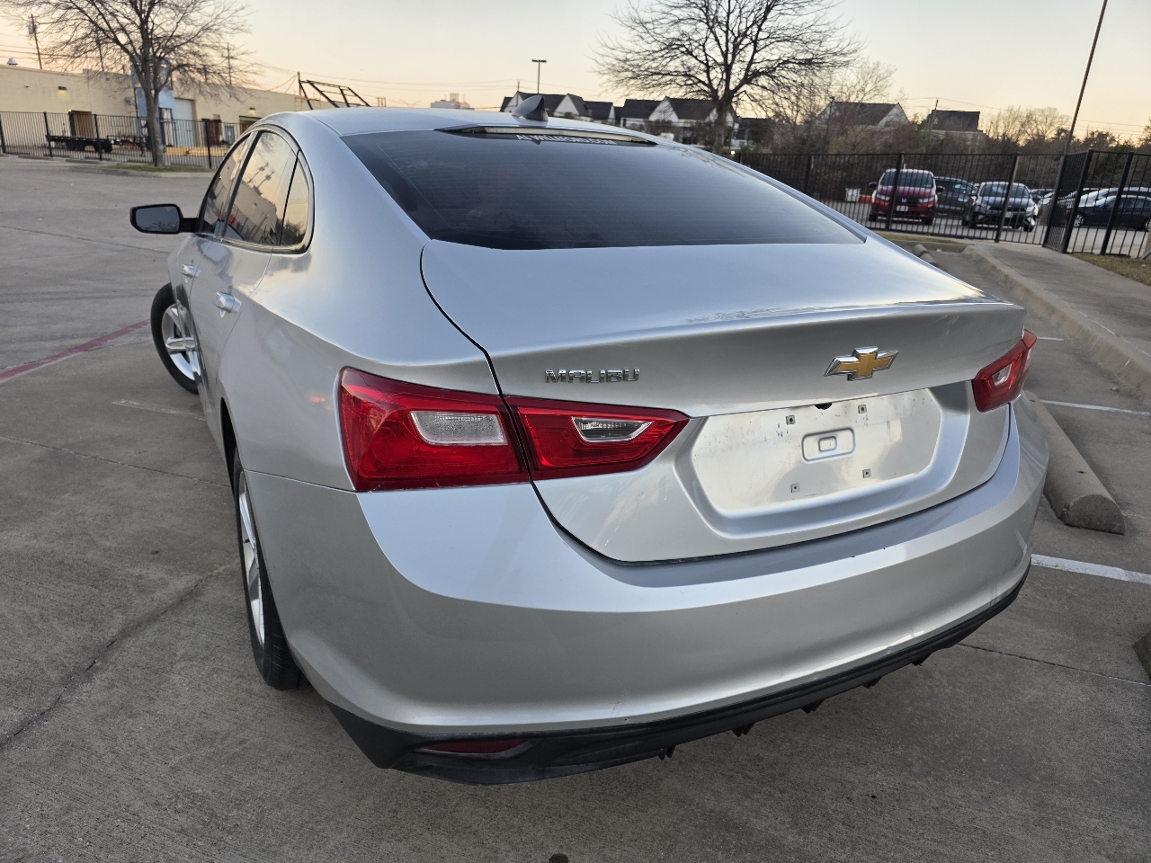 Chevrolet Malibu LS 2021