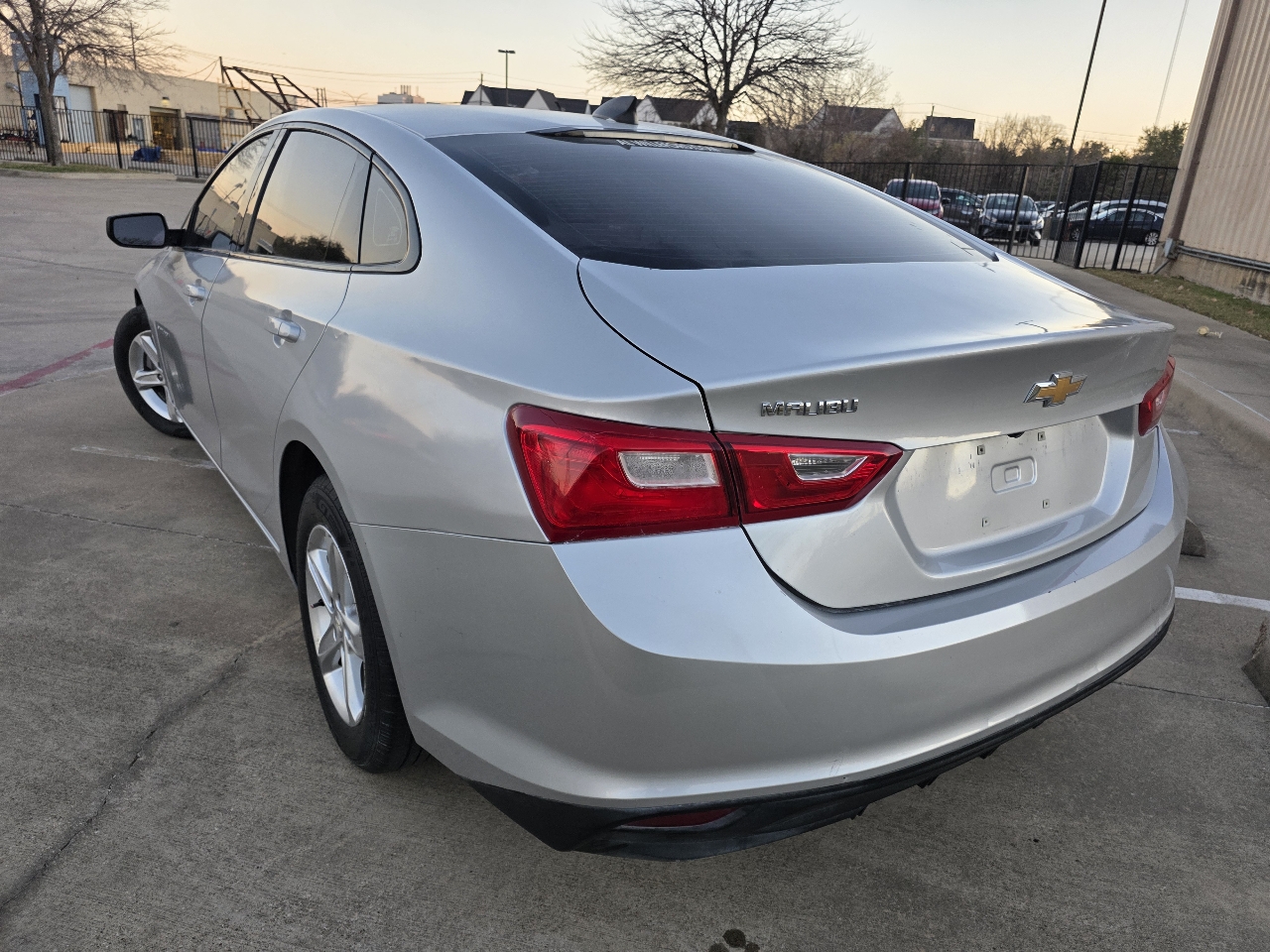 Chevrolet Malibu LS 2021