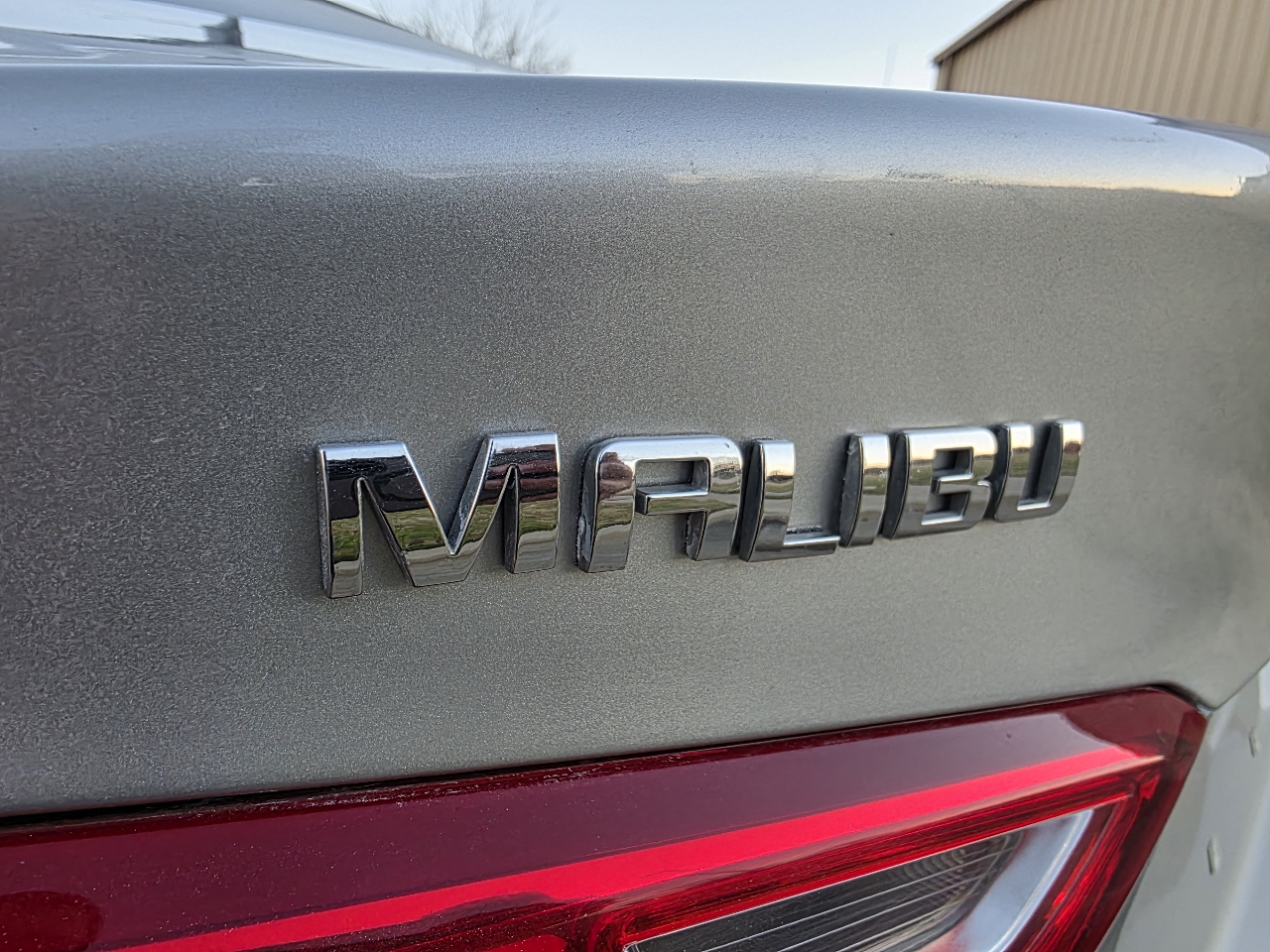 Chevrolet Malibu LS 2021