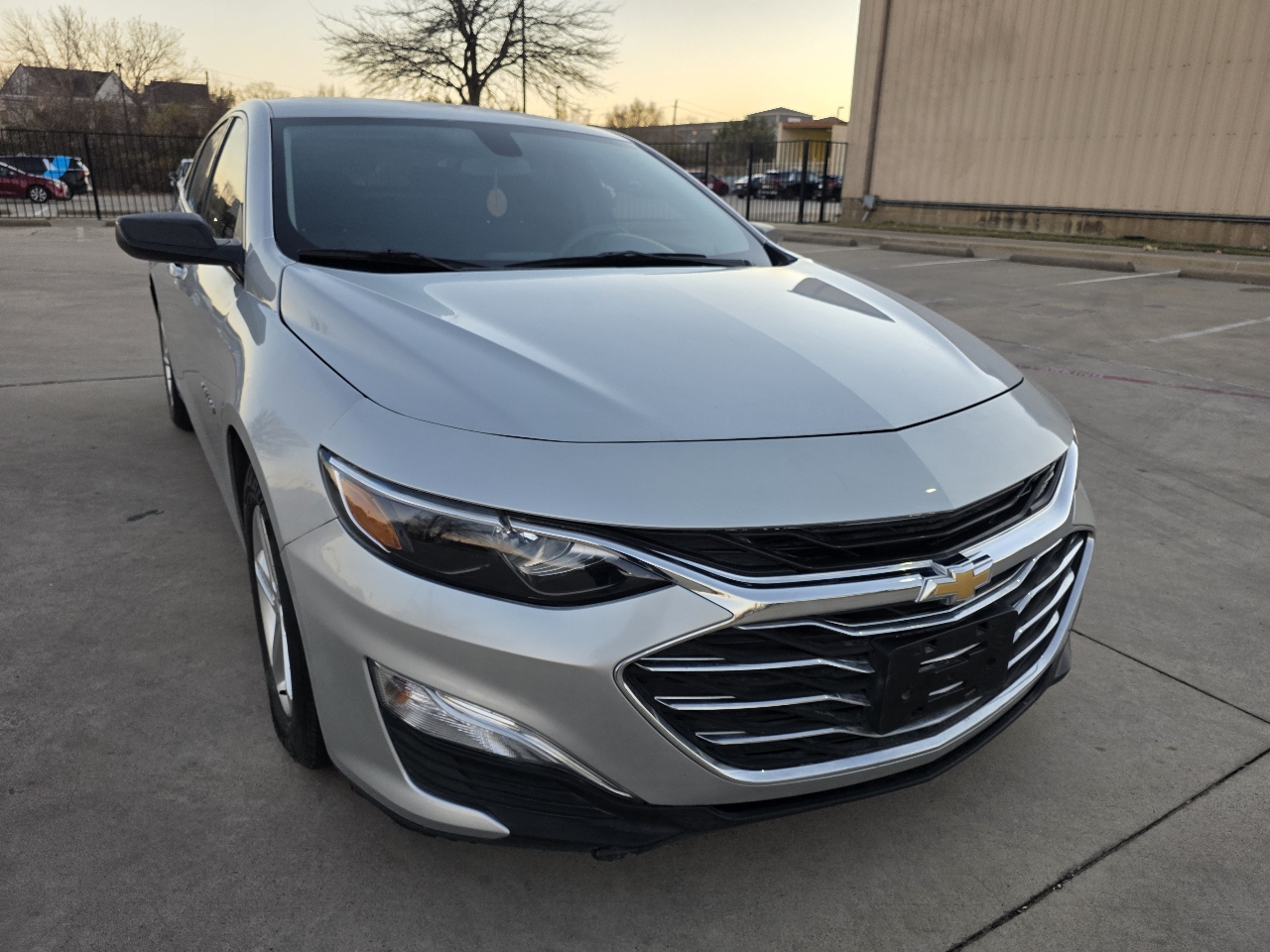 Chevrolet Malibu LS 2021