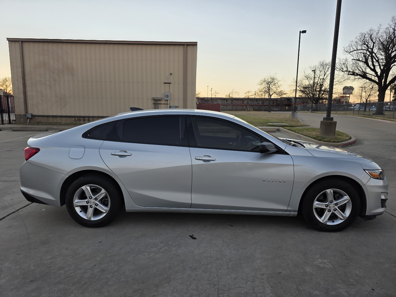 Chevrolet Malibu LS 2021