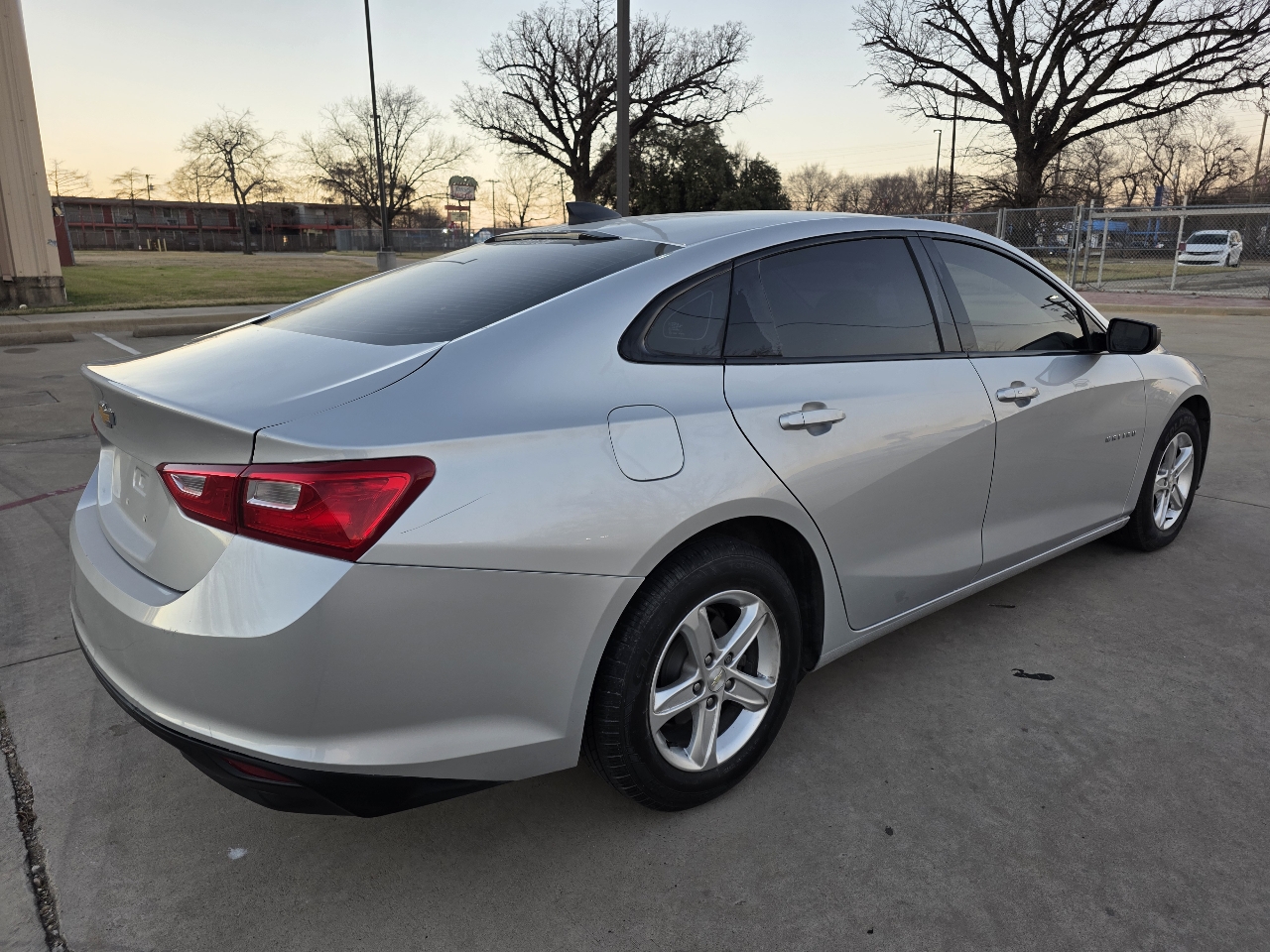 Chevrolet Malibu LS 2021