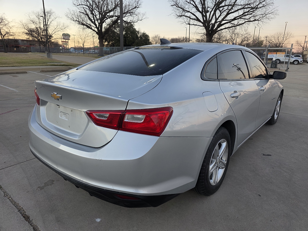 Chevrolet Malibu LS 2021