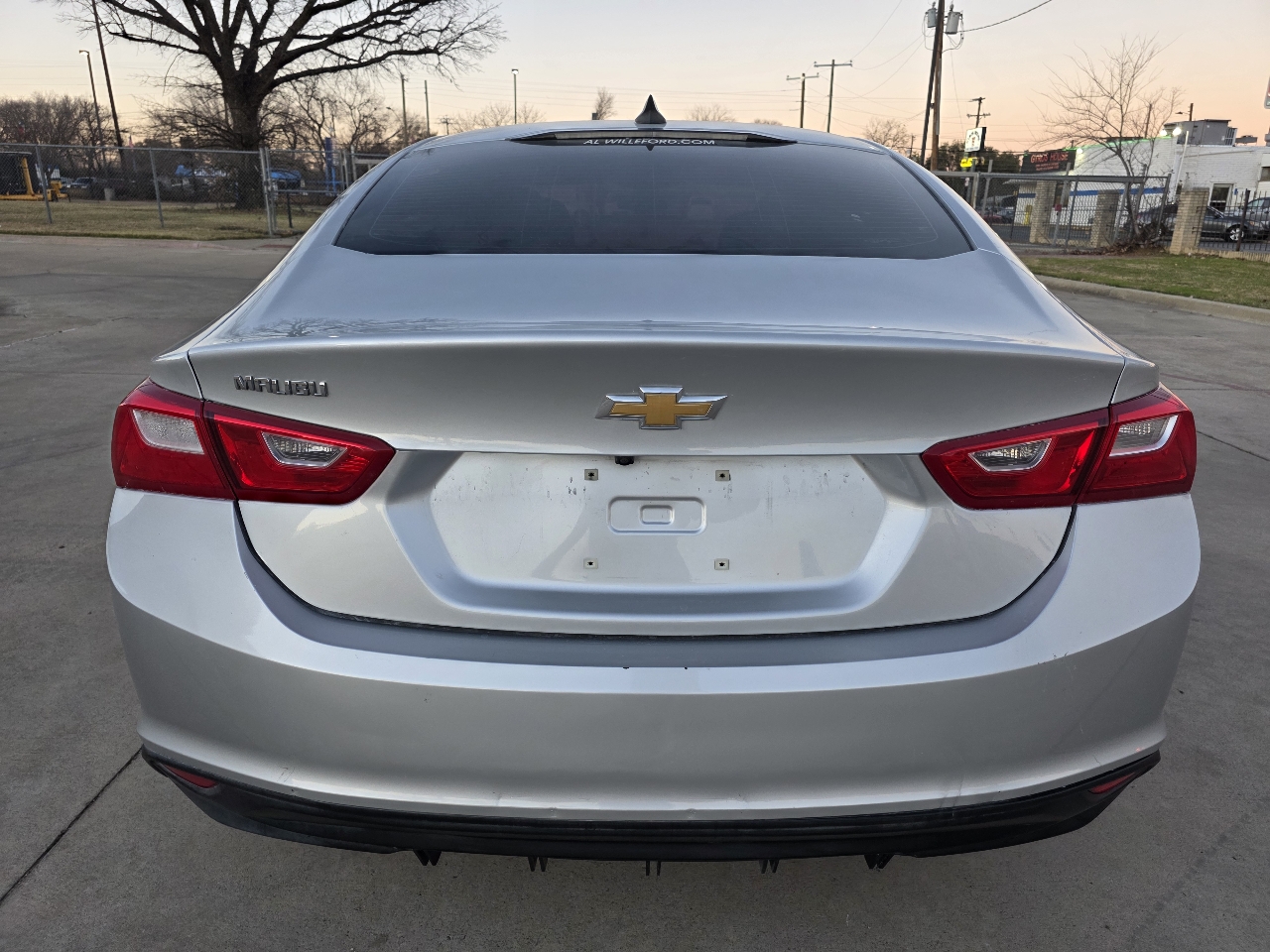 Chevrolet Malibu LS 2021