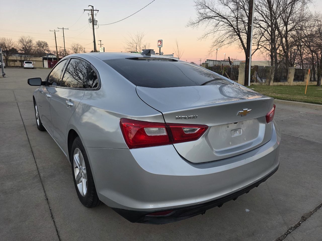 Chevrolet Malibu LS 2021