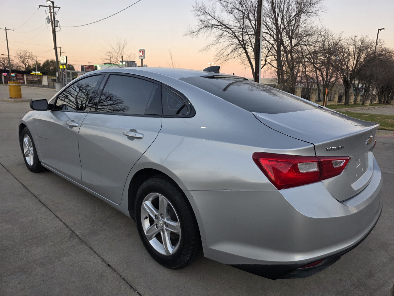 Chevrolet Malibu LS 2021
