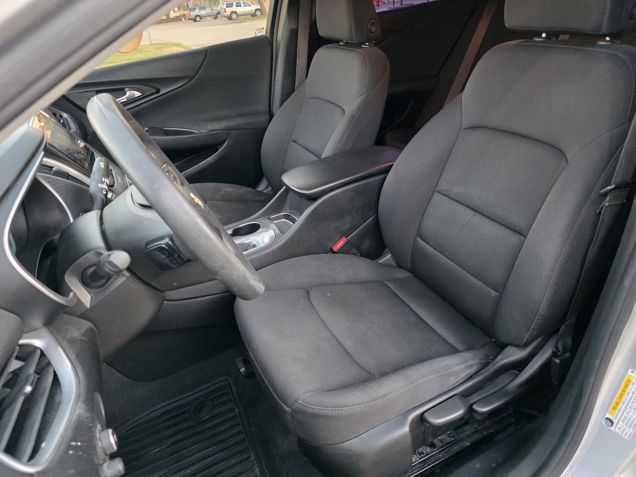 Chevrolet Malibu LS 2021