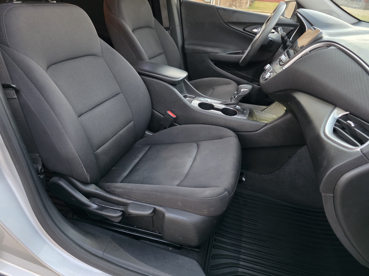 Chevrolet Malibu LS 2021