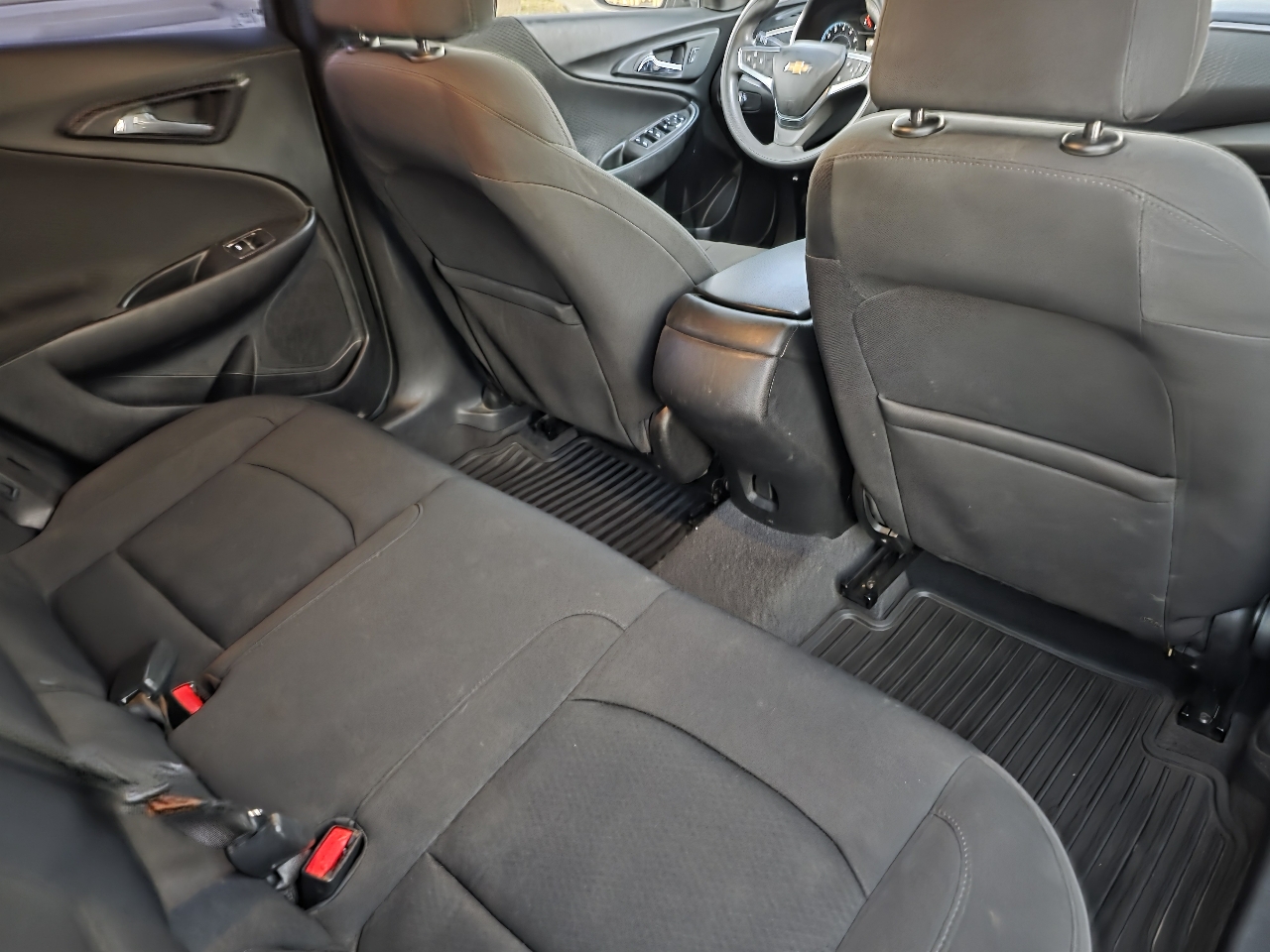 Chevrolet Malibu LS 2021