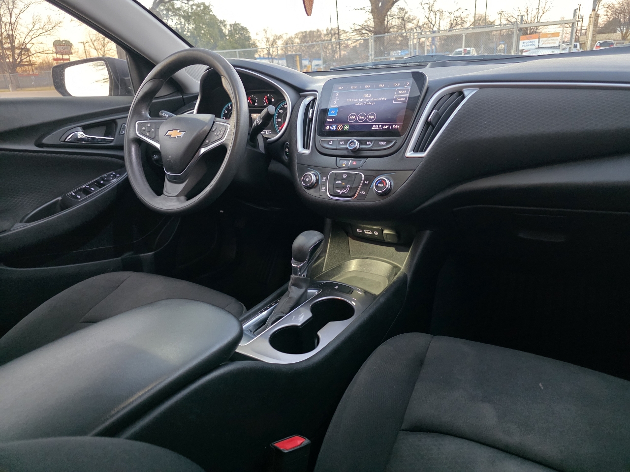 Chevrolet Malibu LS 2021