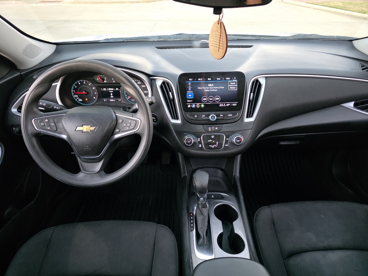 Chevrolet Malibu LS 2021