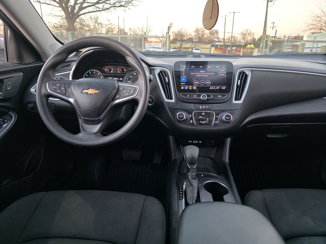 Chevrolet Malibu LS 2021