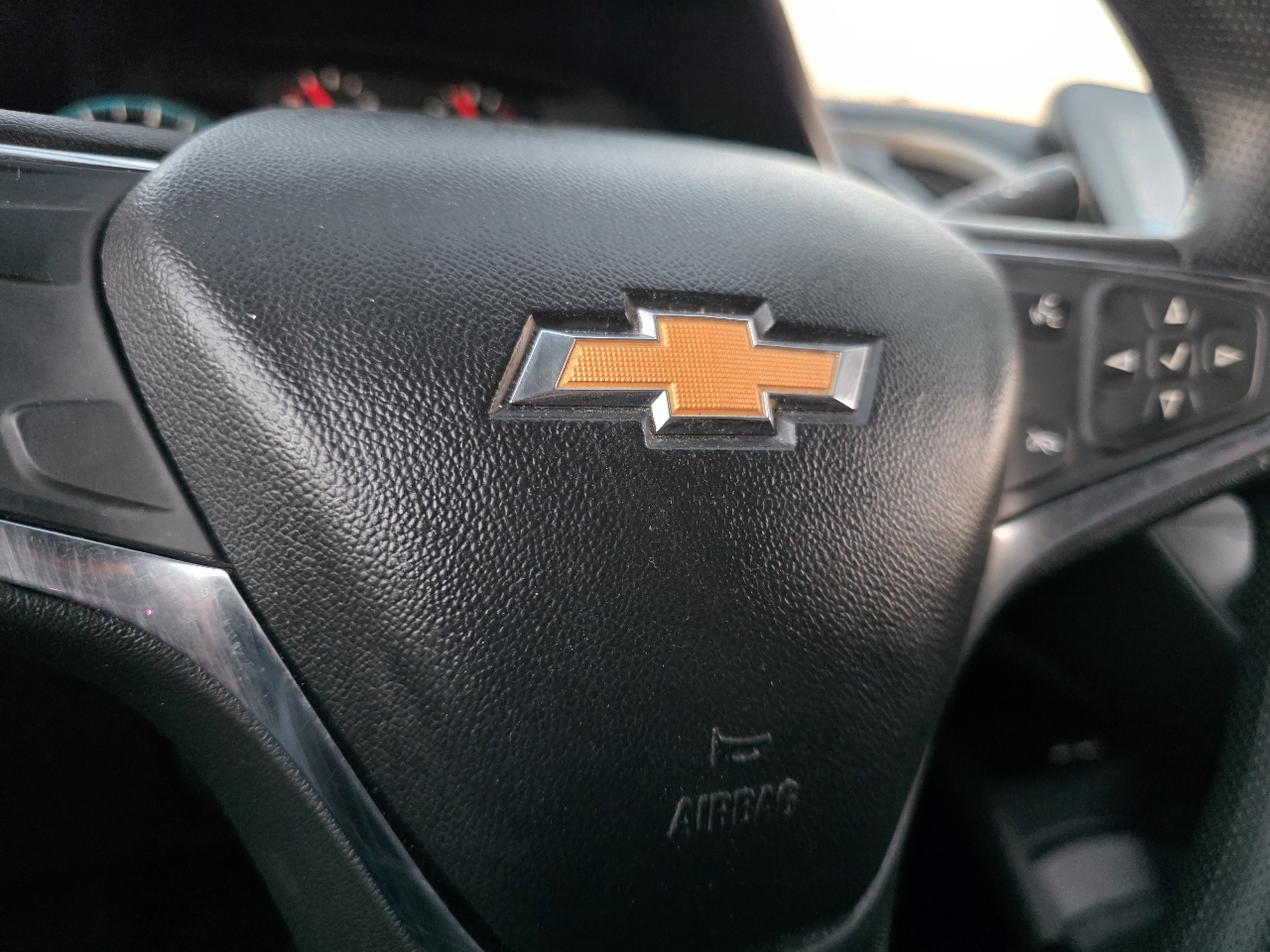 Chevrolet Malibu LS 2021