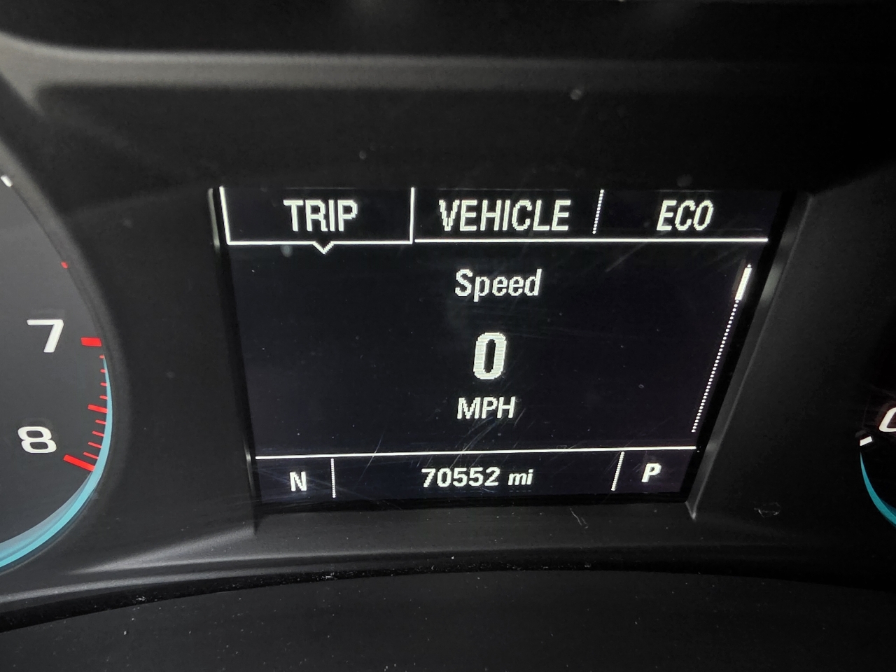 Chevrolet Malibu LS 2021