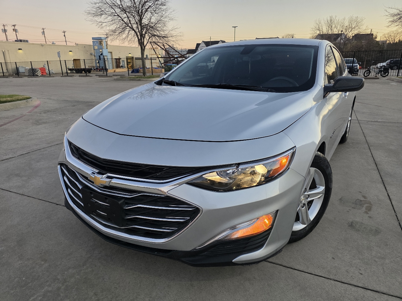 Chevrolet Malibu LS 2021