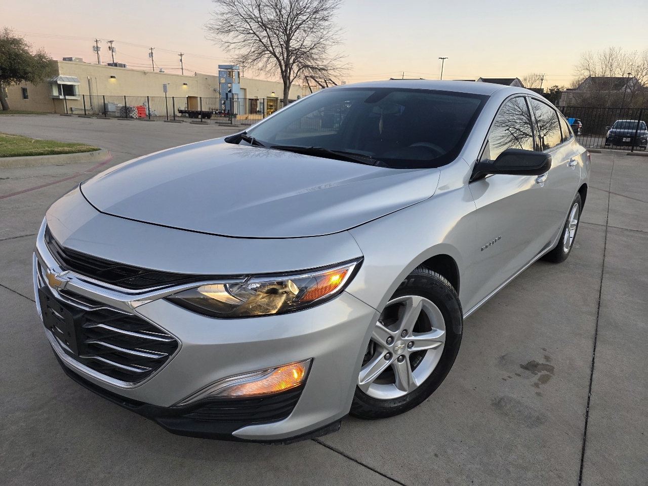 Chevrolet Malibu LS 2021